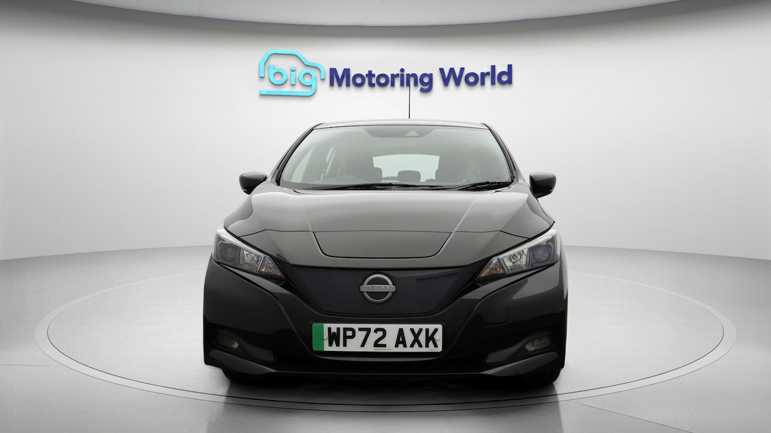 Used Nissan Leaf 2022 for sale - 77508718: Photo 2