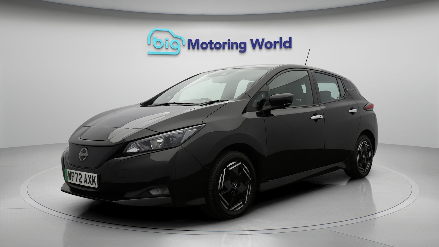 Used Nissan Leaf 2022 for sale - 77508718: Photo 3