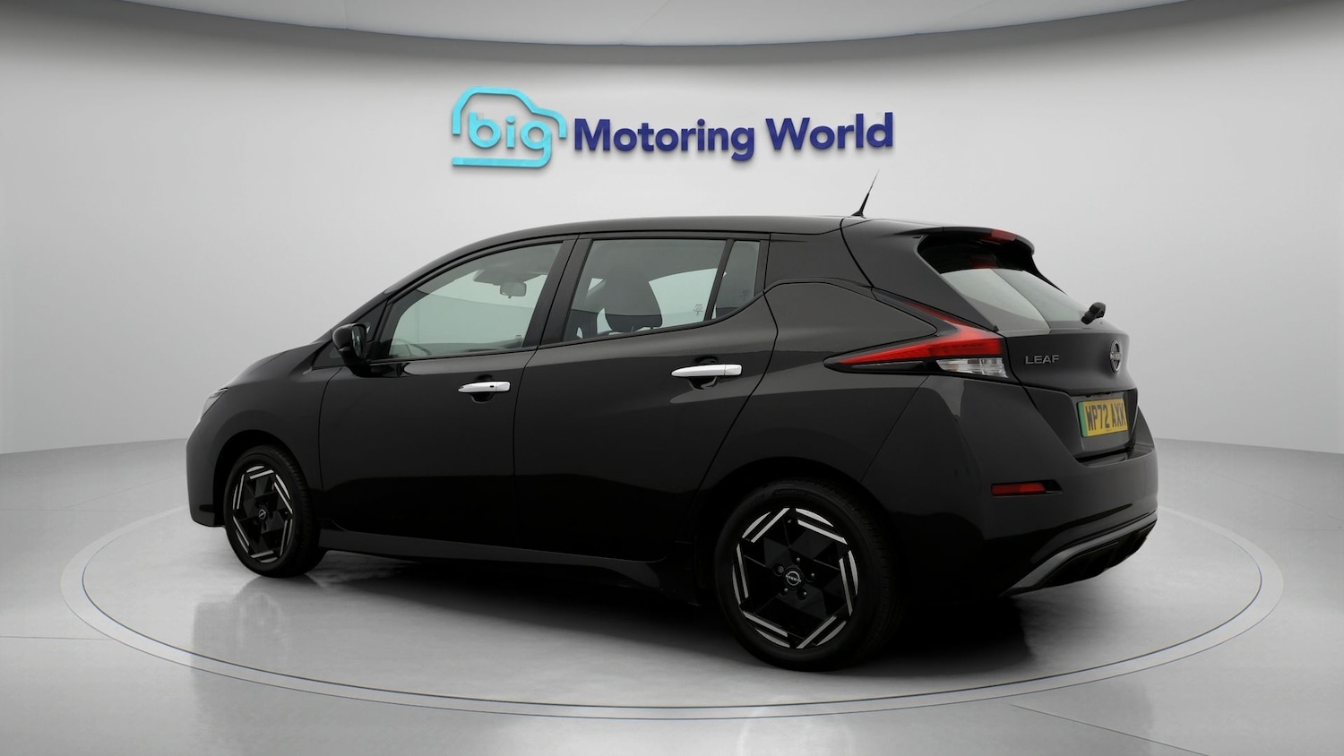Used Nissan Leaf 2022 for sale - 77508718: Photo 5