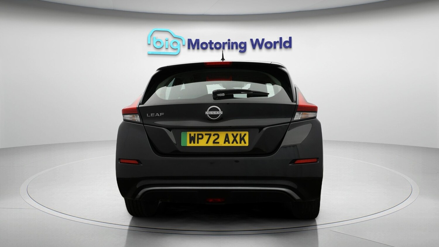 Used Nissan Leaf 2022 for sale - 77508718: Photo 6