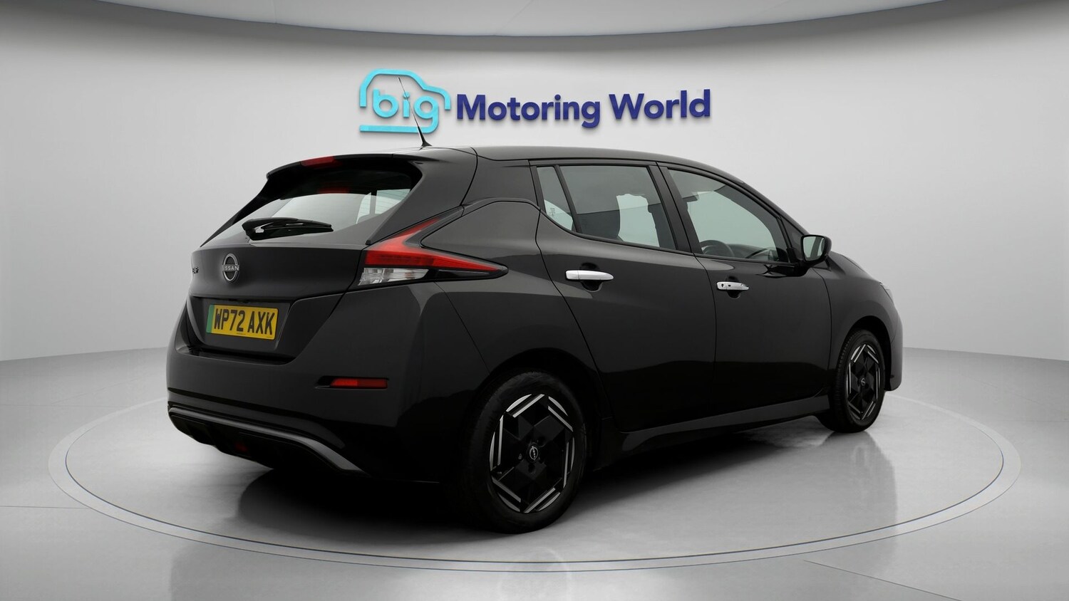 Used Nissan Leaf 2022 for sale - 77508718: Photo 7