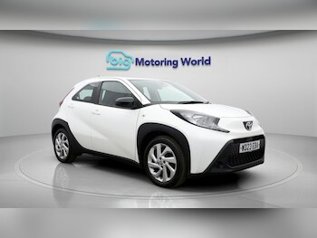 Used Toyota Aygo X 2023 for sale - 79321547: Photo