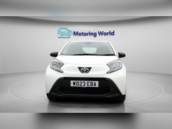 Used Toyota Aygo X 2023 for sale - 79321547: Photo