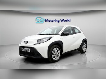 Used Toyota Aygo X 2023 for sale - 79321547: Photo
