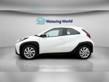Used Toyota Aygo X 2023 for sale - 79321547: Photo