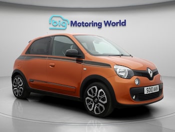 Used Renault Twingo 2018 for sale - 75646420: Photo