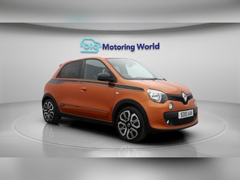 Used Renault Twingo 2018 for sale - 75646420: Photo