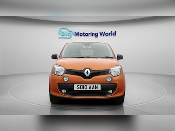 Used Renault Twingo 2018 for sale - 75646420: Photo