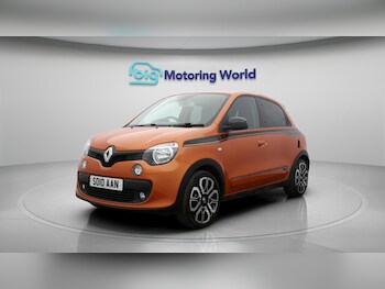 Used Renault Twingo 2018 for sale - 75646420: Photo