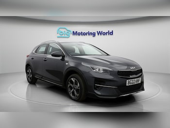 Used Kia XCeed 2022 for sale - 78699498: Photo