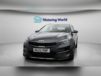Used Kia XCeed 2022 for sale - 78699498: Photo