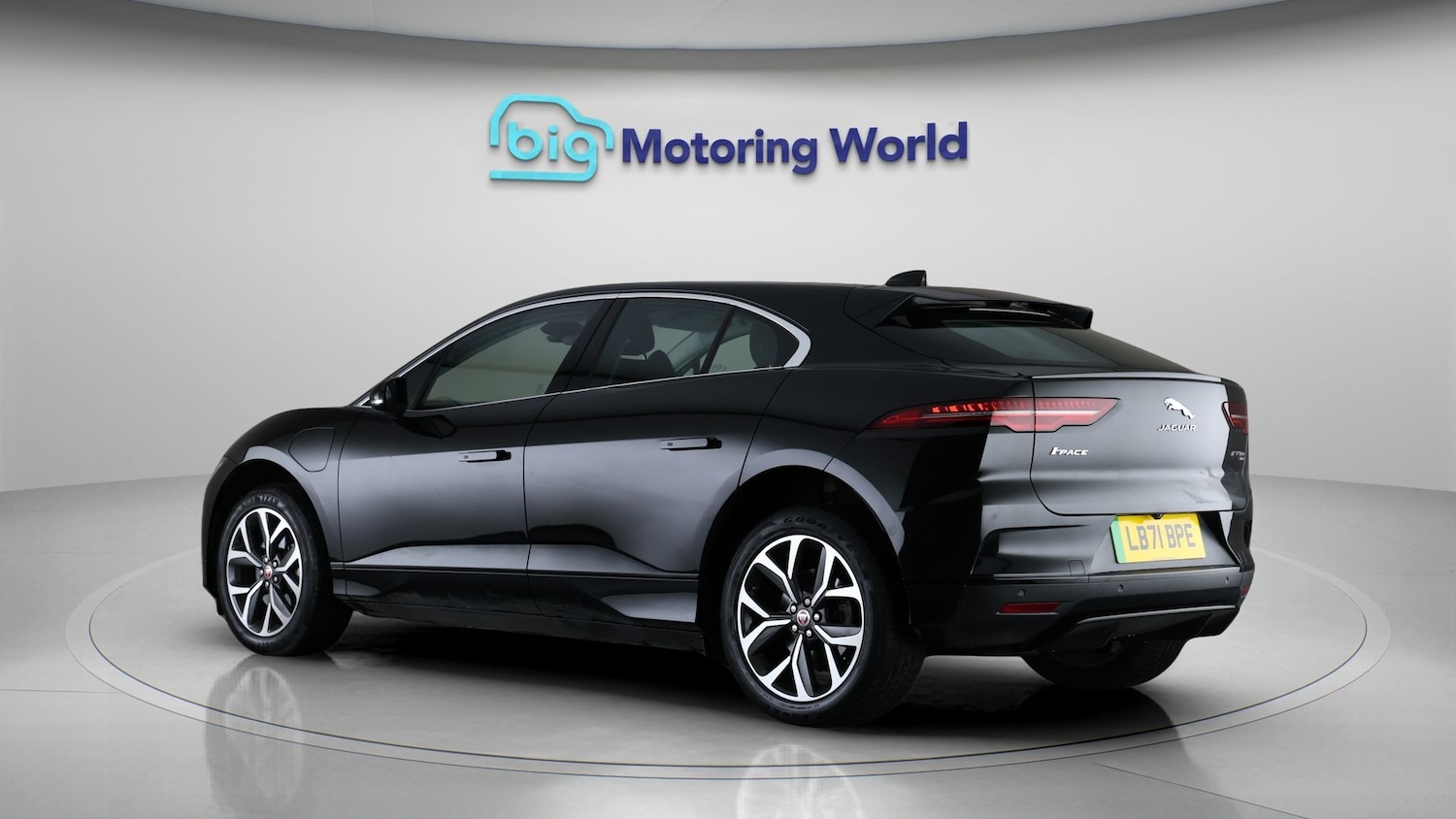 Used Jaguar I-Pace 2021 for sale - 77601888: Photo 5