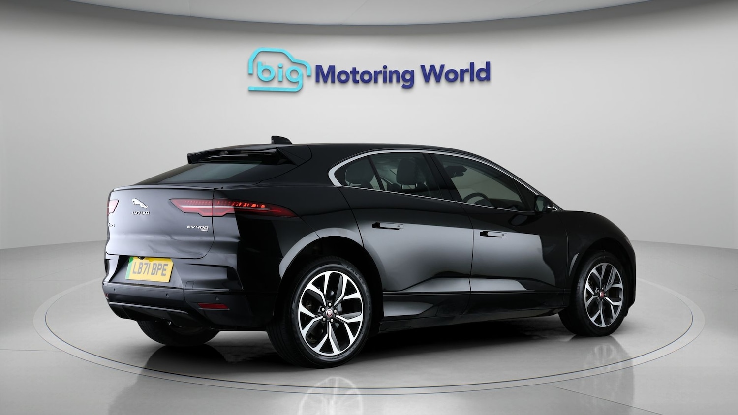 Used Jaguar I-Pace 2021 for sale - 77601888: Photo 7