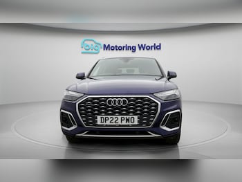 Used Audi Q5 2022 for sale - 79045035: Photo
