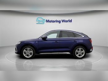 Used Audi Q5 2022 for sale - 79045035: Photo