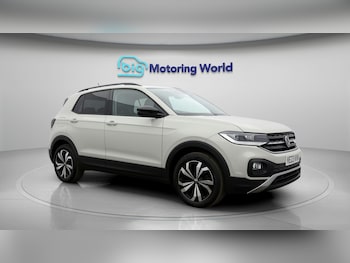 Used Volkswagen T-Cross 2023 for sale - 79385750: Photo
