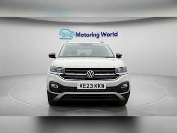 Used Volkswagen T-Cross 2023 for sale - 79385750: Photo