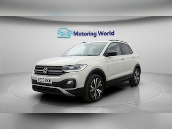 Used Volkswagen T-Cross 2023 for sale - 79385750: Photo