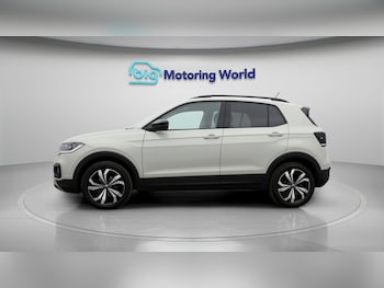Used Volkswagen T-Cross 2023 for sale - 79385750: Photo
