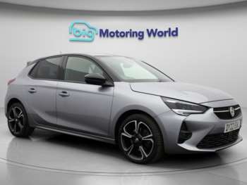 2022 (22) - 1.2 Turbo SRi Edition Hatchback 5dr Petrol Auto Euro 6 (s/s) (130 ps)