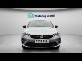 Used Vauxhall Corsa 2022 for sale - 75082085: Photo