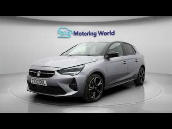 Used Vauxhall Corsa 2022 for sale - 75082085: Photo