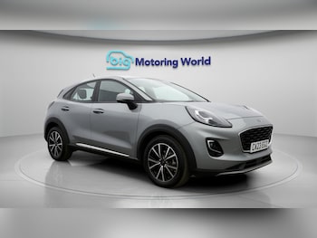 Used Ford Puma 2023 for sale - 79297841: Photo