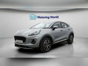 Used Ford Puma 2023 for sale - 79297841: Photo