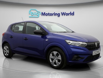 2022 (22) - 1.0 SCe Essential Hatchback 5dr Petrol Manual Euro 6 (s/s) (65 ps)