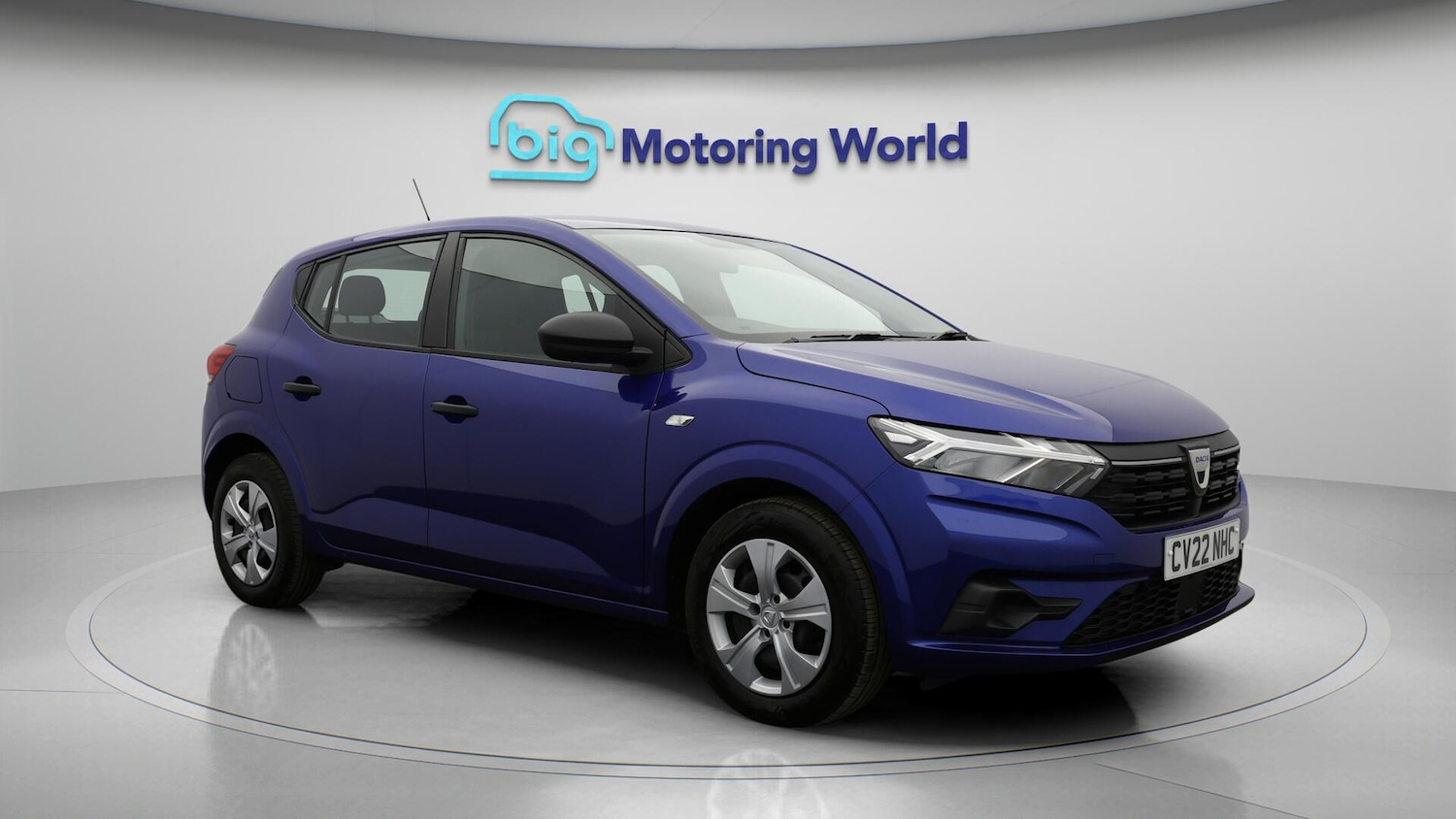 Used Dacia Sandero 2022 for sale - 76359898: Photo 2