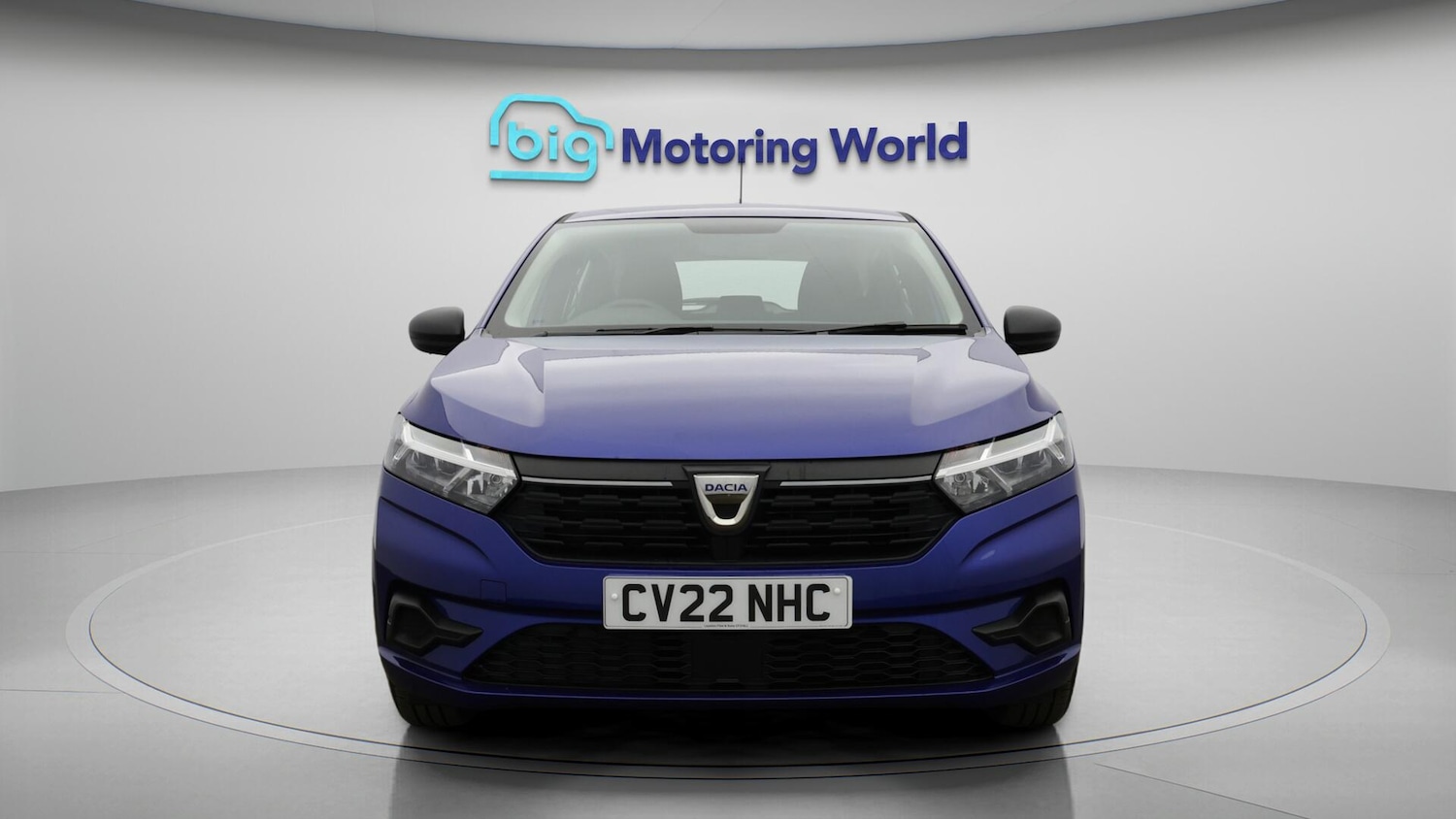 Used Dacia Sandero 2022 for sale - 76359898: Photo 3
