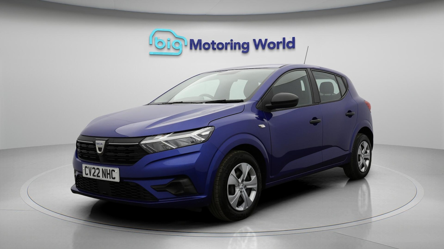 Used Dacia Sandero 2022 for sale - 76359898: Photo 4