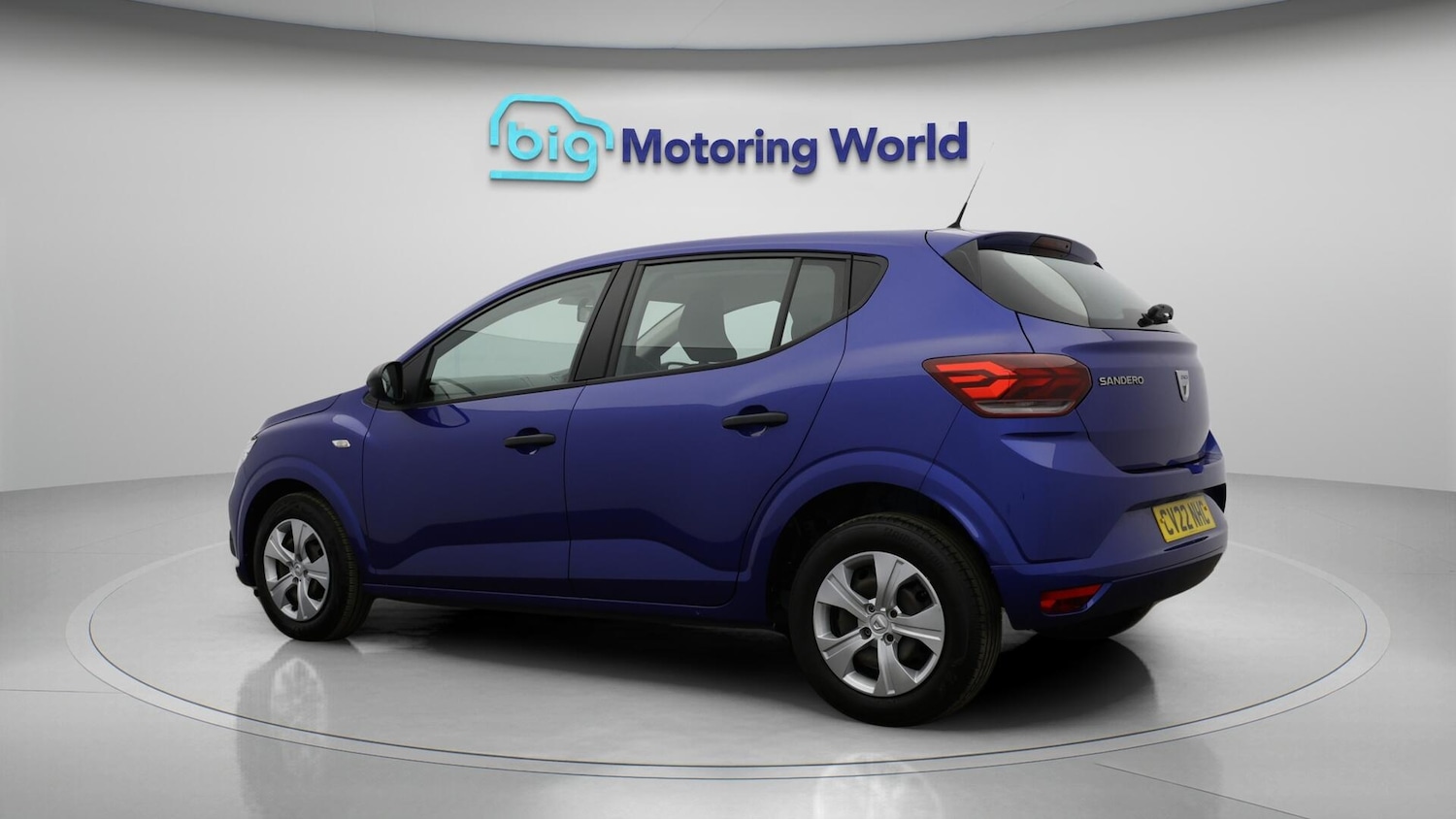 Used Dacia Sandero 2022 for sale - 76359898: Photo 6