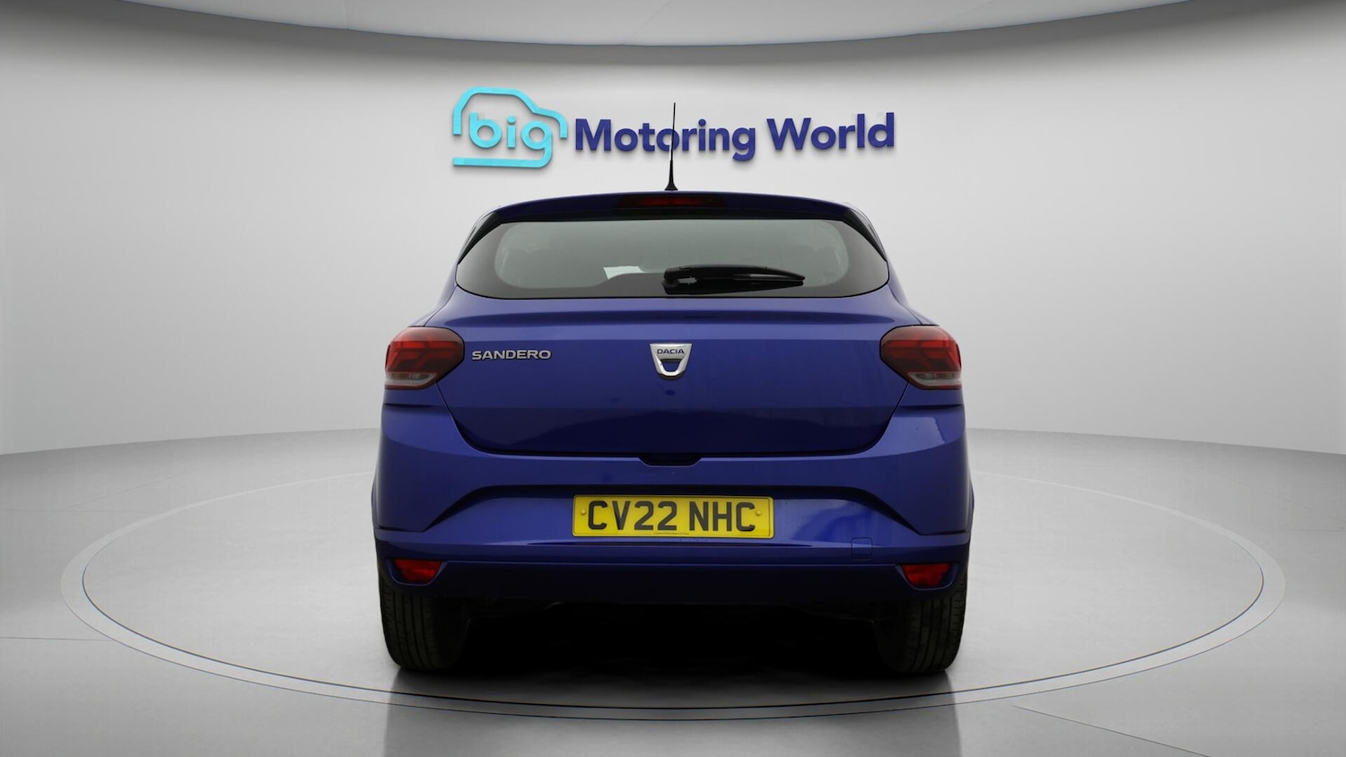 Used Dacia Sandero 2022 for sale - 76359898: Photo 7