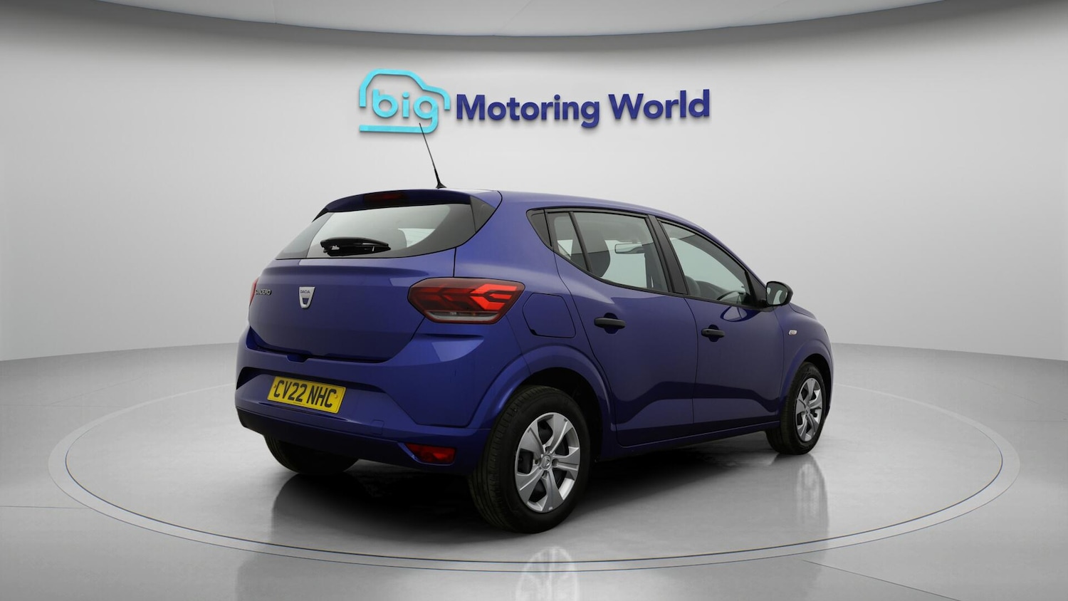 Used Dacia Sandero 2022 for sale - 76359898: Photo 8