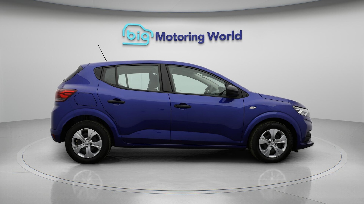 Used Dacia Sandero 2022 for sale - 76359898: Photo 9
