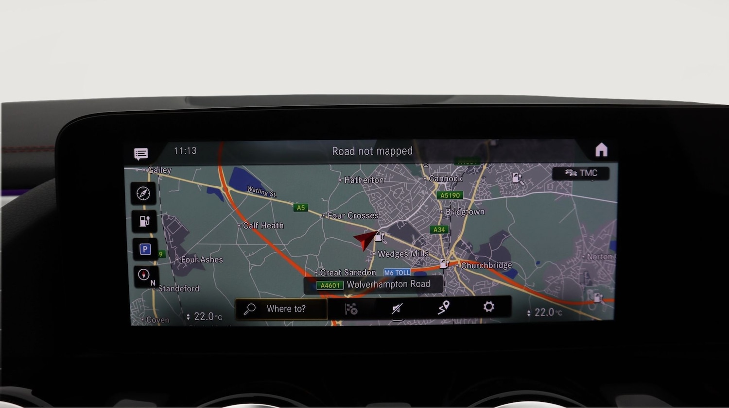 Used Mercedes-Benz EQA 2021 for sale - 77763280: Photo 11