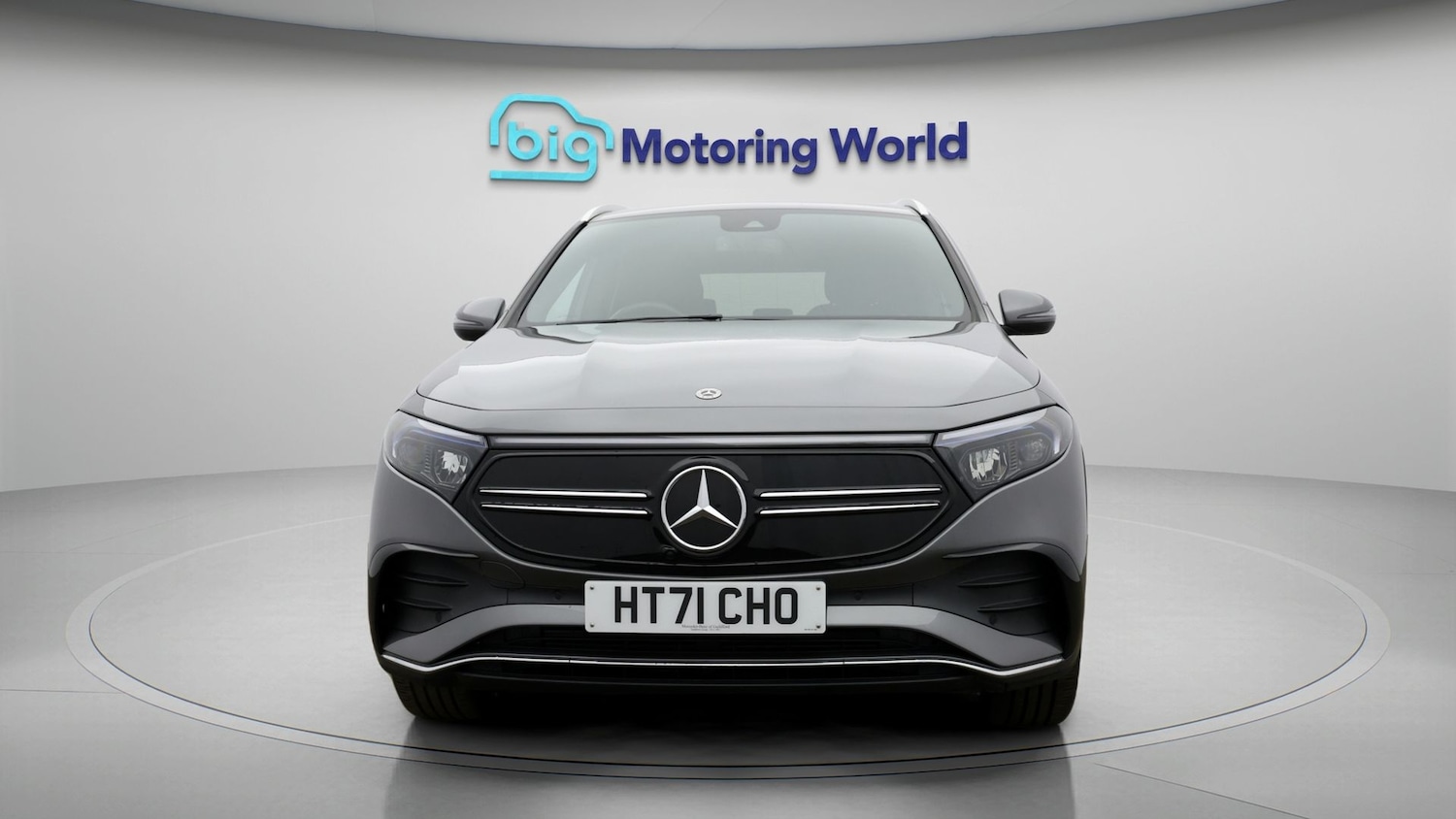 Used Mercedes-Benz EQA 2021 for sale - 77763280: Photo 2