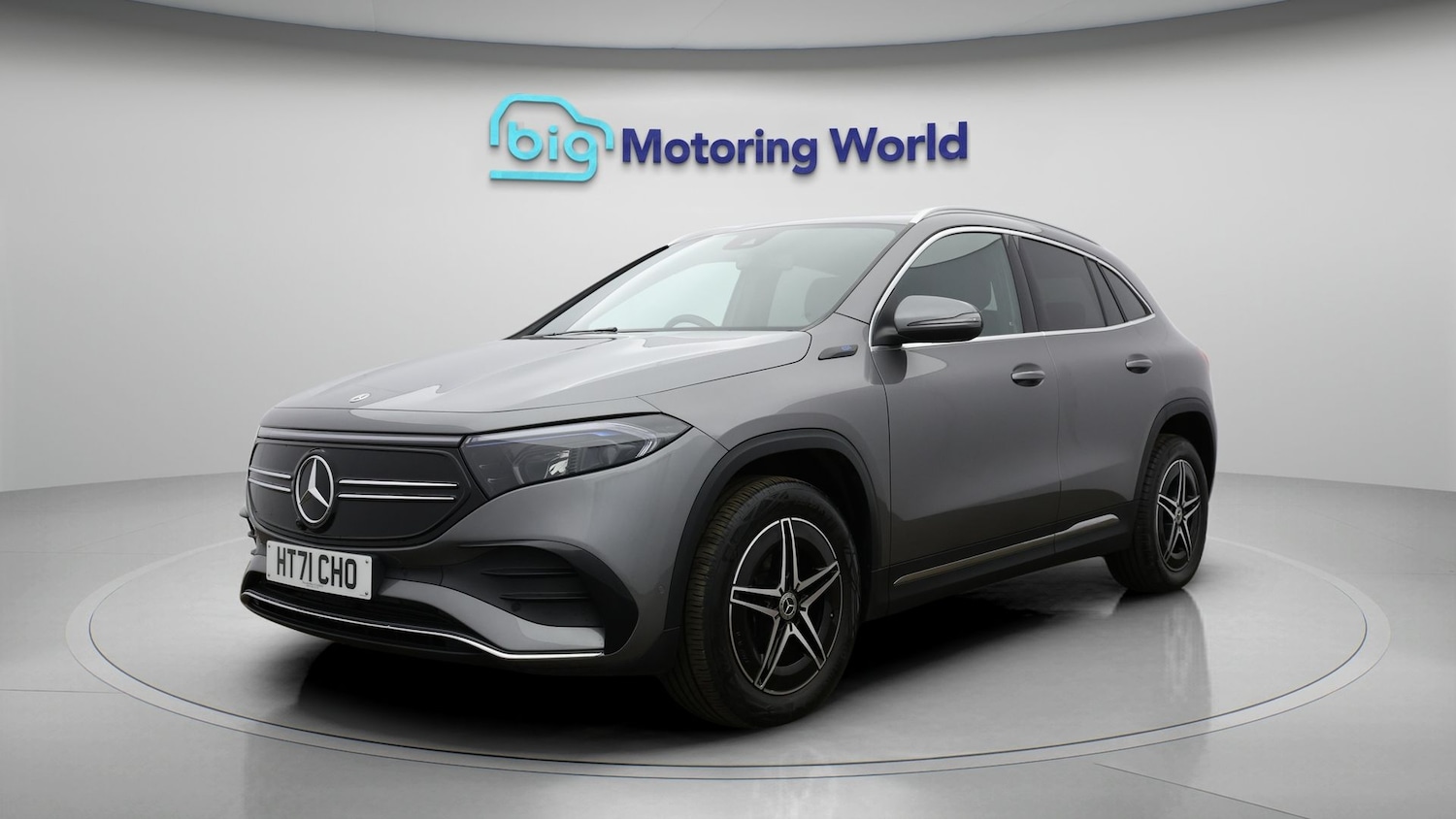 Used Mercedes-Benz EQA 2021 for sale - 77763280: Photo 3