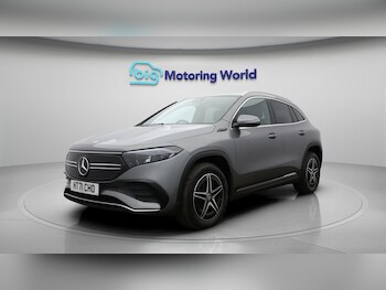 Used Mercedes-Benz EQA 2021 for sale - 77763280: Photo