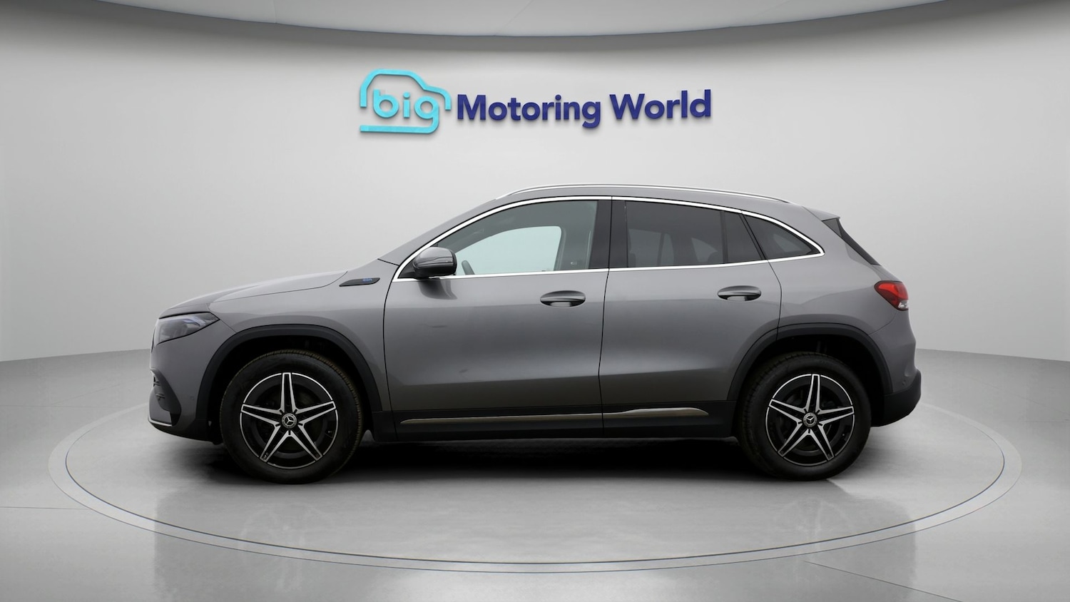 Used Mercedes-Benz EQA 2021 for sale - 77763280: Photo 4