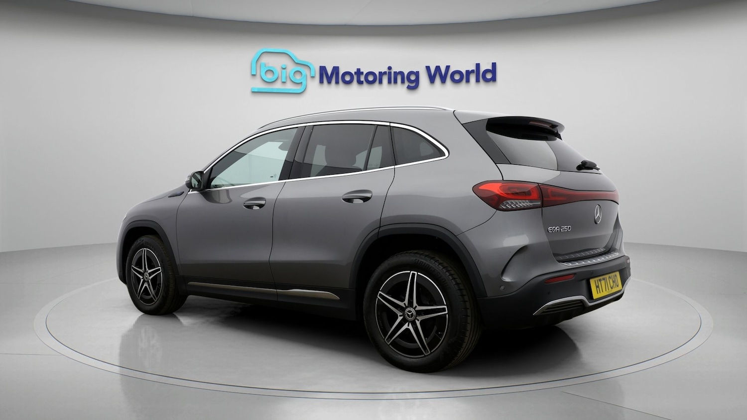 Used Mercedes-Benz EQA 2021 for sale - 77763280: Photo 5