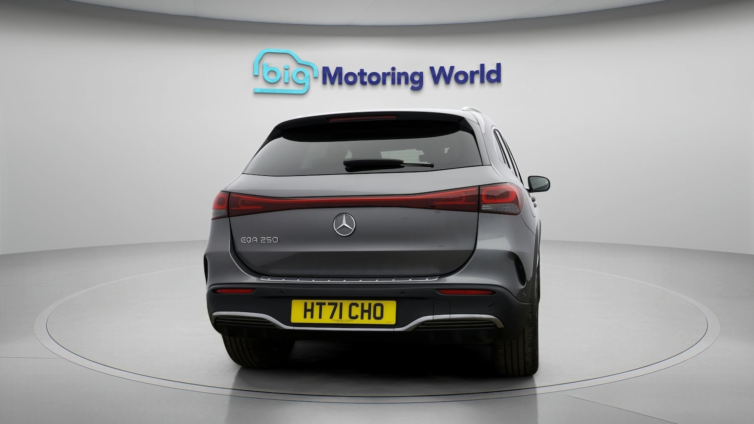 Used Mercedes-Benz EQA 2021 for sale - 77763280: Photo 6