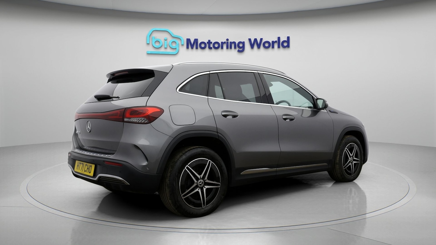 Used Mercedes-Benz EQA 2021 for sale - 77763280: Photo 7