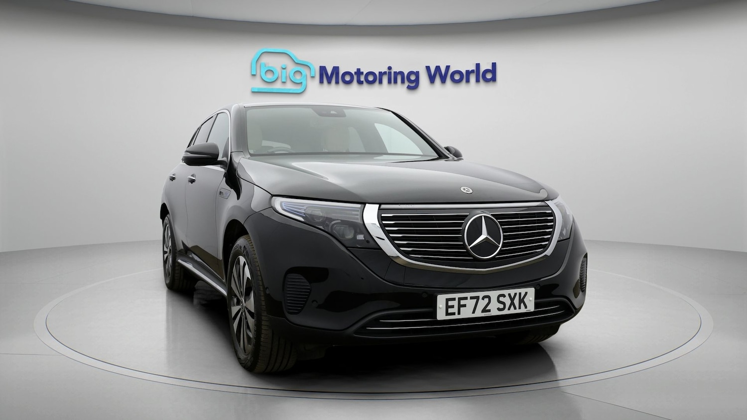 Used Mercedes-Benz EQC 2022 for sale - 77742522: Photo 1