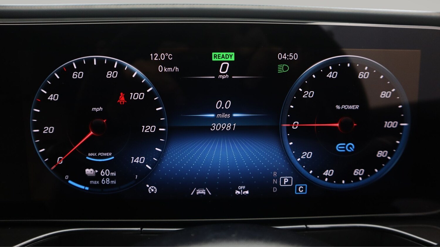 Used Mercedes-Benz EQC 2022 for sale - 77742522: Photo 10