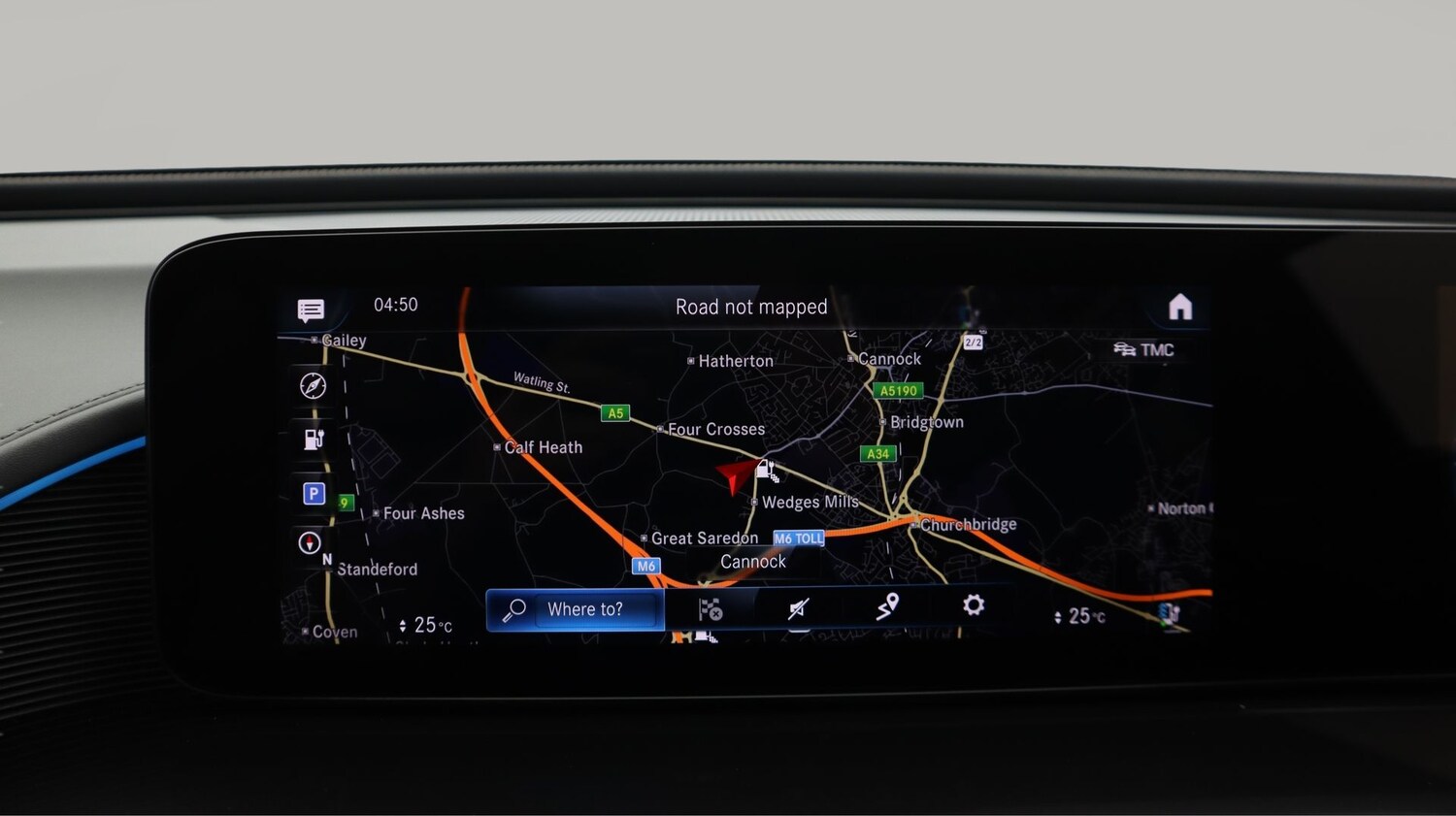 Used Mercedes-Benz EQC 2022 for sale - 77742522: Photo 11