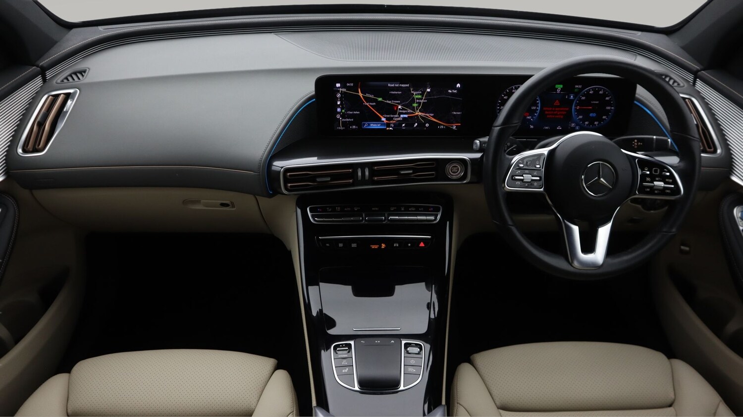 Used Mercedes-Benz EQC 2022 for sale - 77742522: Photo 13