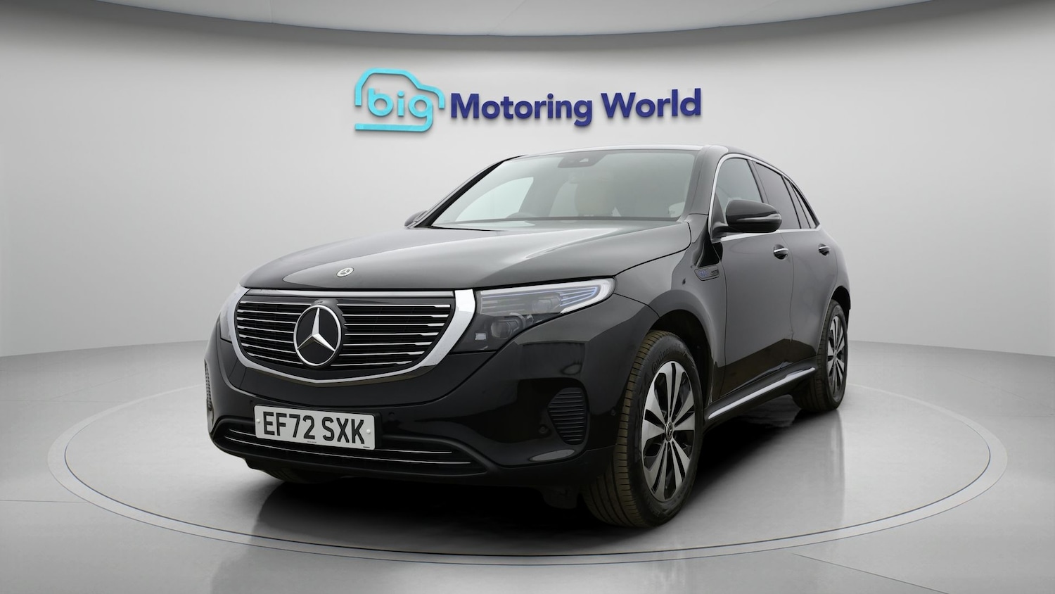 Used Mercedes-Benz EQC 2022 for sale - 77742522: Photo 2