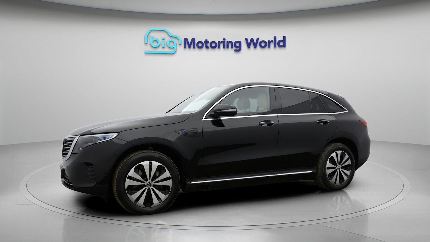 Used Mercedes-Benz EQC 2022 for sale - 77742522: Photo 3